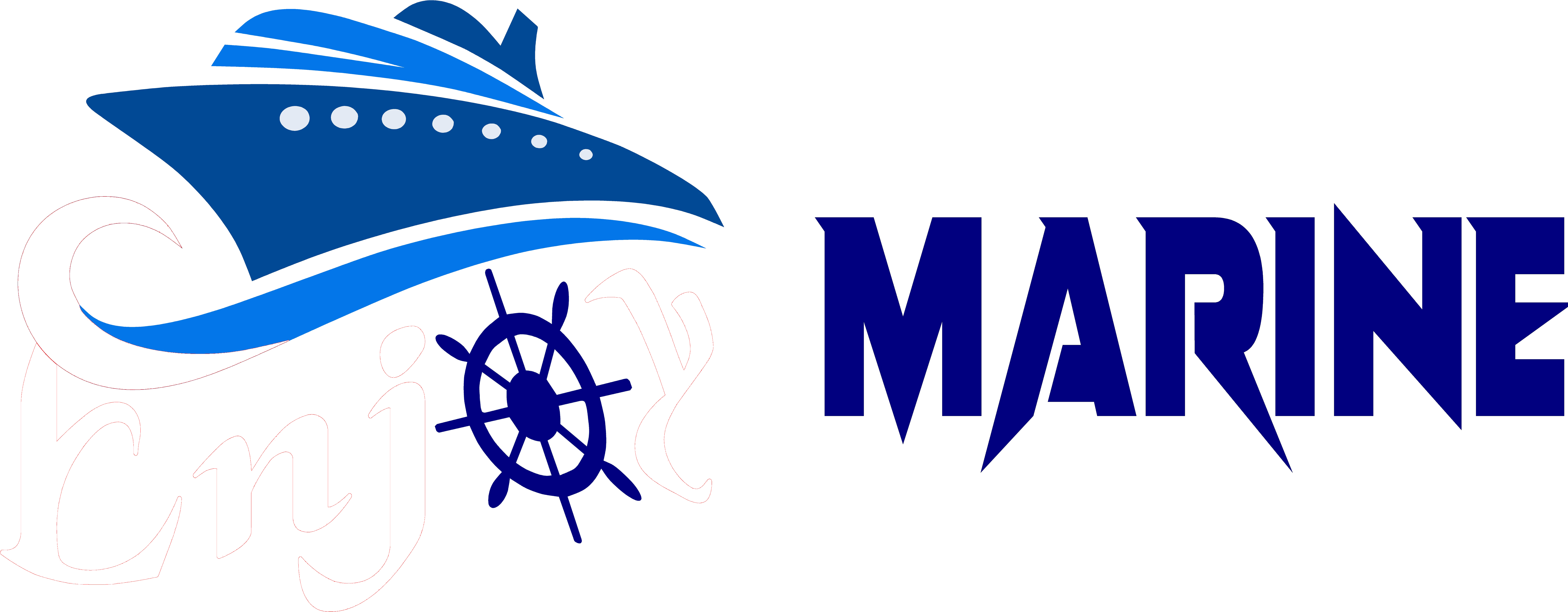 Enjoy Marine logo